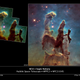 Illustration for article titled This New, High-Def View of the Eagle Nebula Is Awe-Inspiring